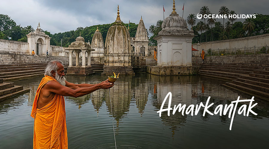 Amarkantak Tour