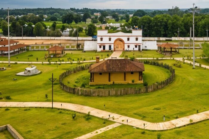 Dhankul Ethnic Resort
