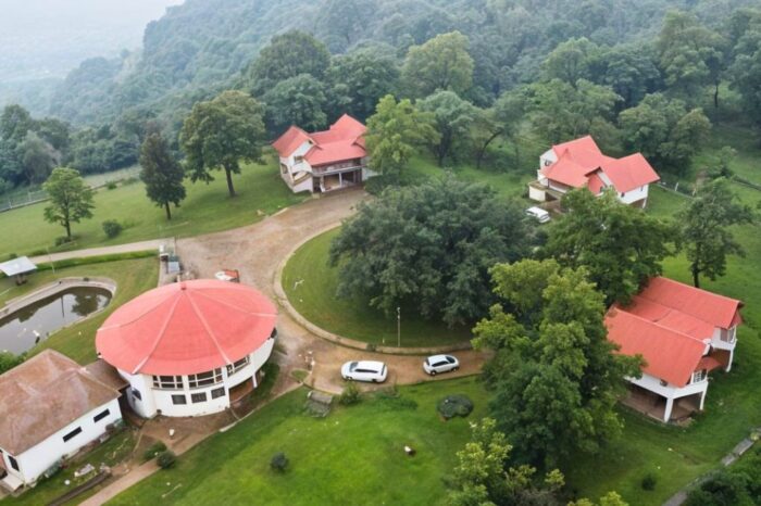 Eco Hill Resort