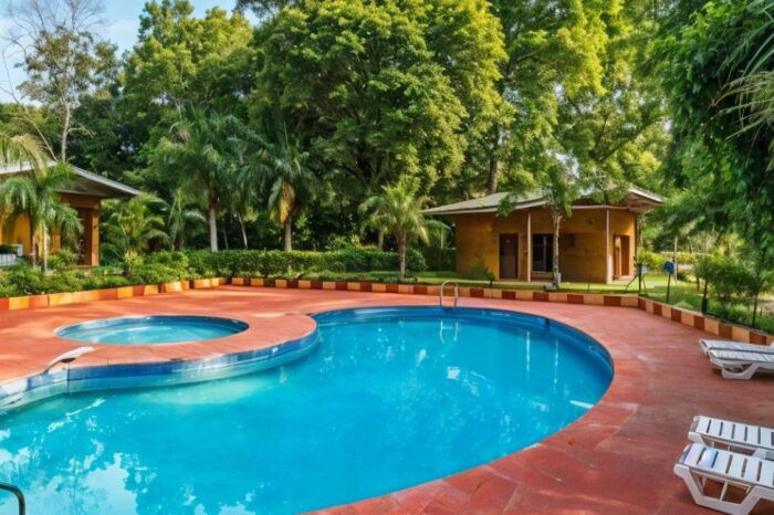 MPT White Tiger Forest Lodge