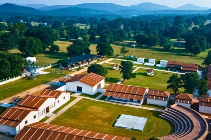 Sarna Ethnic Resort