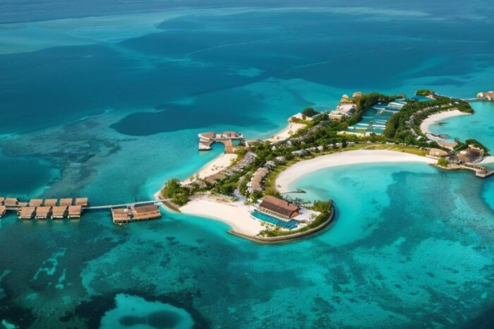 Hilton Maldives Amingiri Resort & Spa