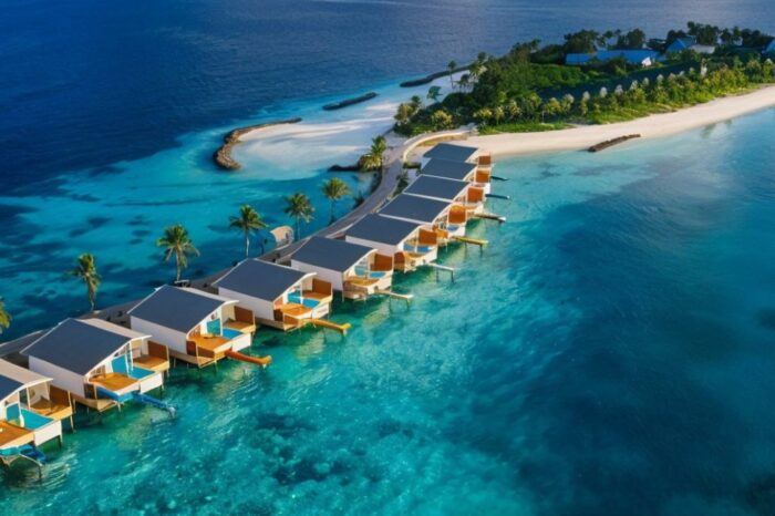 Oaga Art Resort Maldives