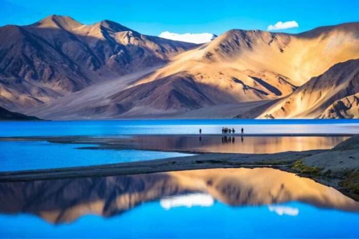 7N/8D Ladakh Fixed Departure Tour