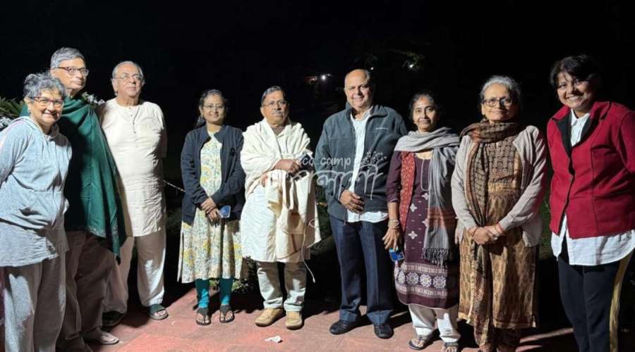 Krishnamurti Foundation