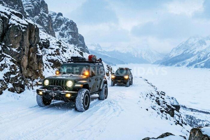 10N/11D Spiti & Chandratal Expedition