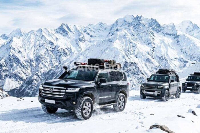 10N/11D Winter Spiti Expedition