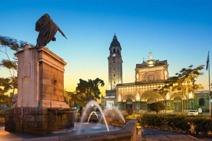 2N/3D New Manila City Tour