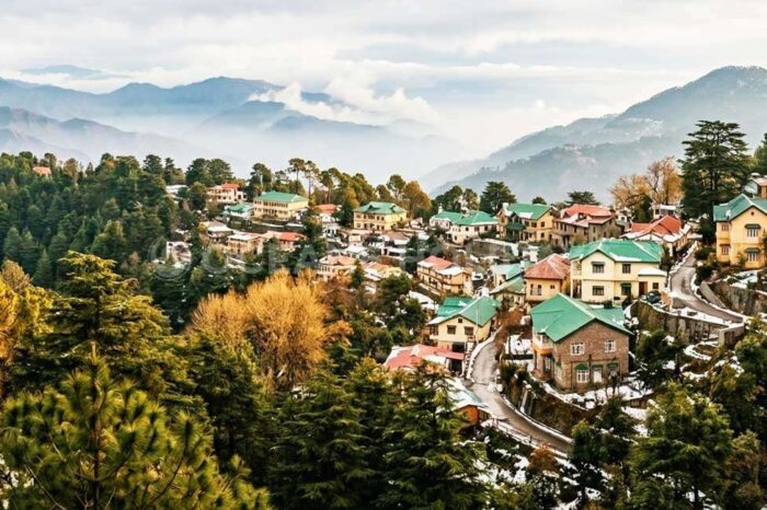 3N/4D Dalhousie & Khajjiar Tour