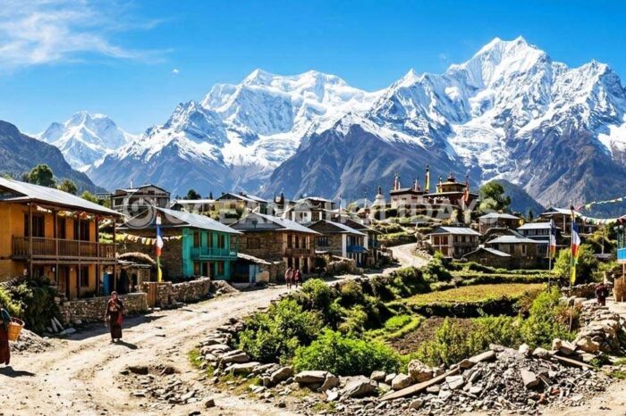 3N/4D Kalpa & Sangla Valley Tour