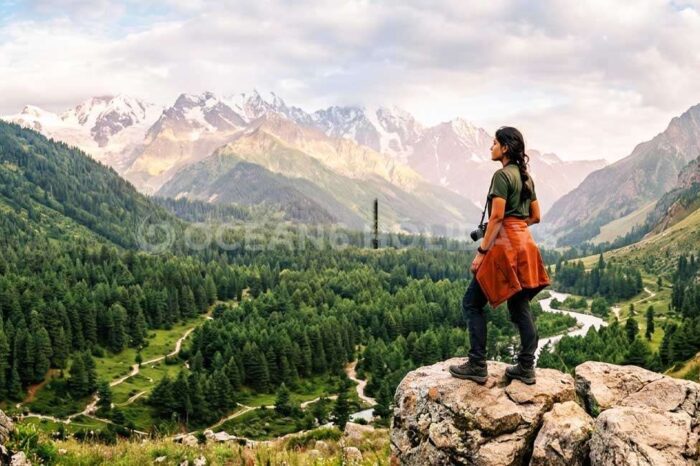 3N/4D Kangra Valley Adventure Tour