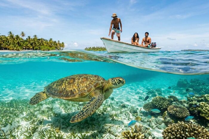 3N/4D Lakshadweep Tour