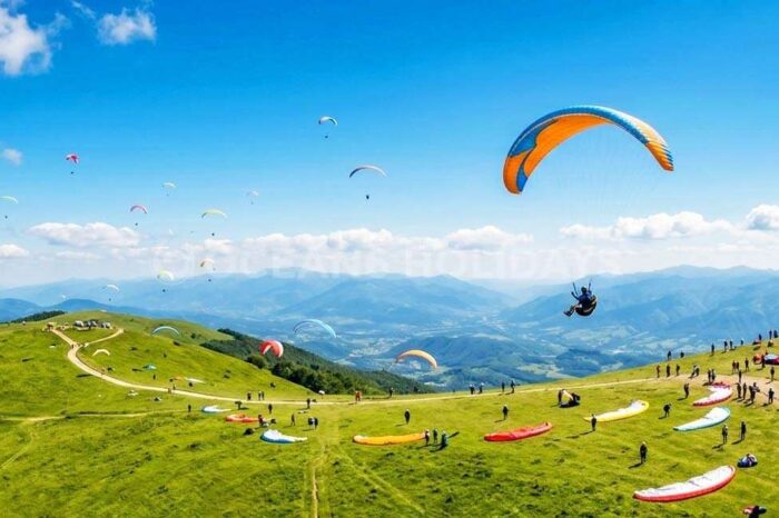 3N/4D Palampur, Bir & Barot Tour