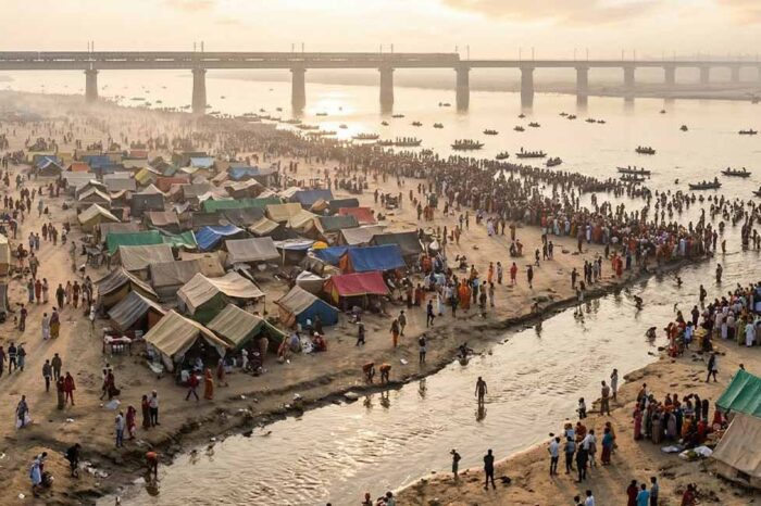 3N/4D Varanasi & Prayagraj Tour