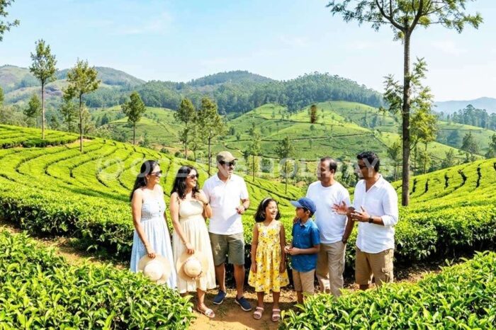 4N/5D Palampur & Dharamshala Tour