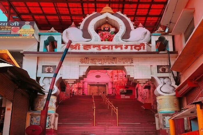 4N/5D Varanasi, Prayagraj & Ayodhya Tour