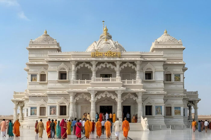 5N/6D Mathura & Agra Tour