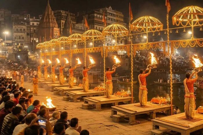 5N/6D Varanasi Tour
