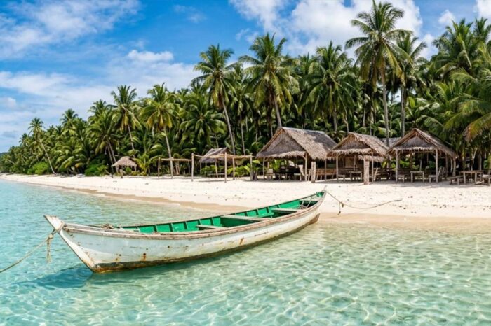 6N/7D Lakshadweep Tour