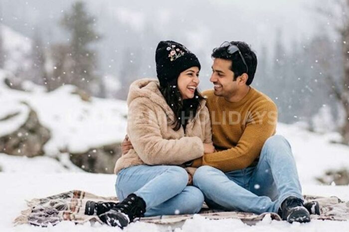 6N/7D Shimla & Manali Tour