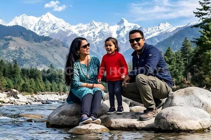 6N/7D Tirthan, JIbhi & Soja Tour