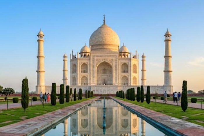 6N/7D Uttar Pradesh Tour