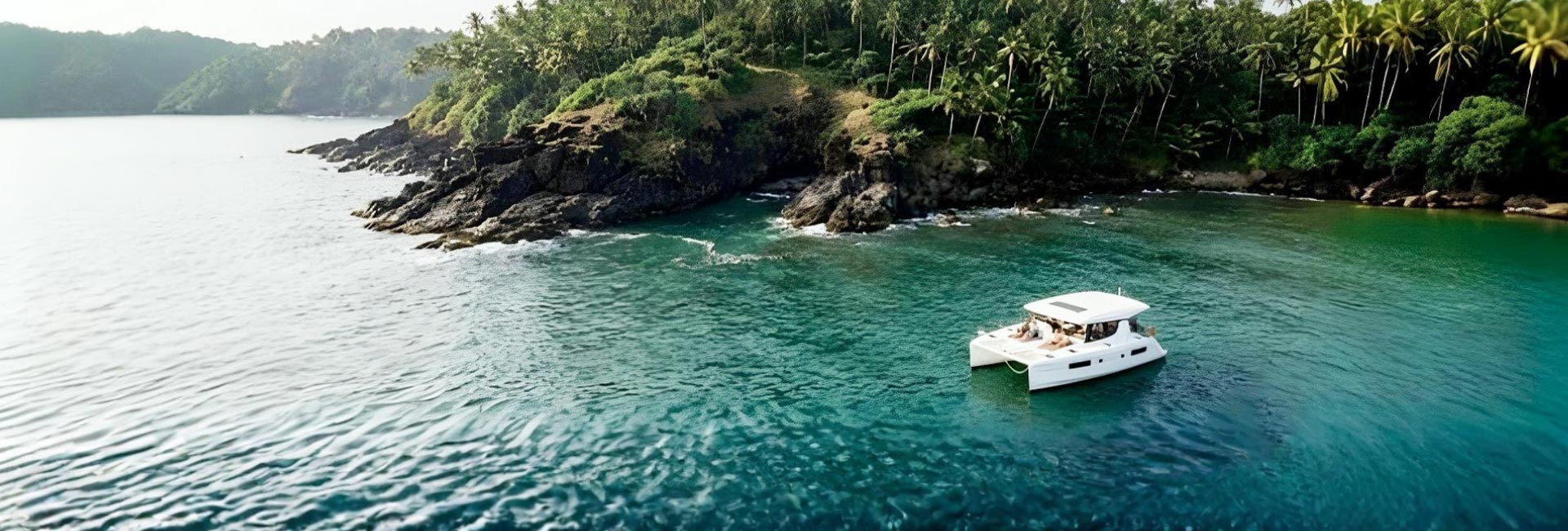 Goa Yacht Adventure | Ocean6 Holidays