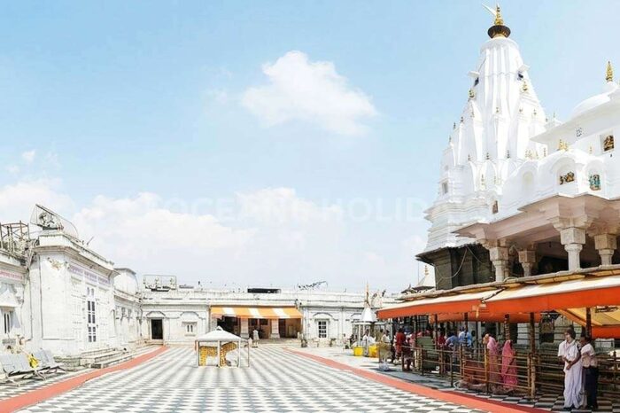 Himachal Shakti Peeth & Vaishno Devi Tour