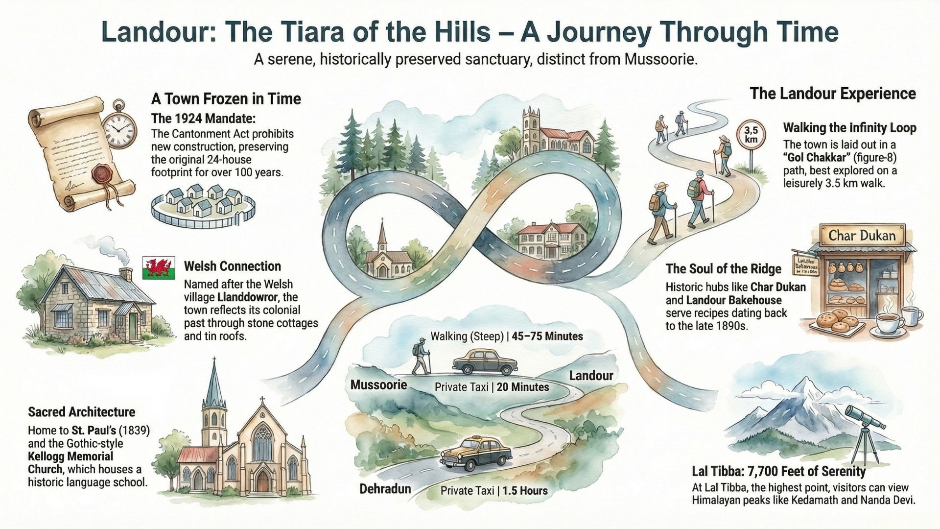 Landour Culinary Delights