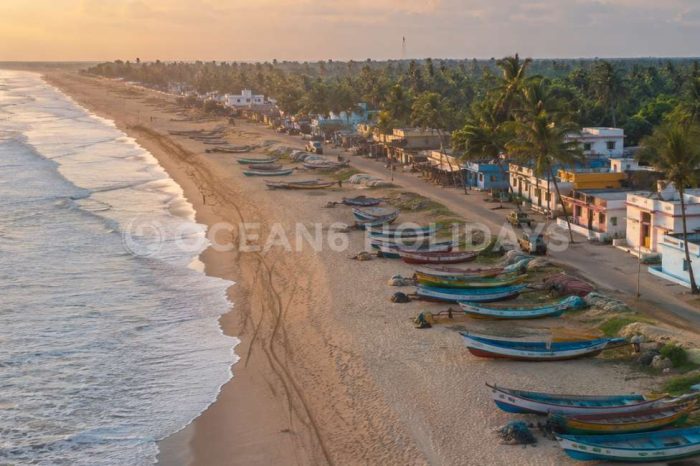 3N/4D Chennai Mahabalipuram Puducherry Tour