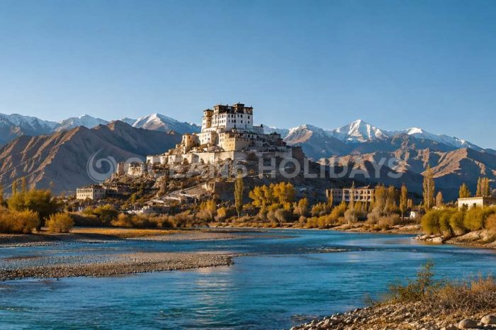 3N/4D Ladakh Tour