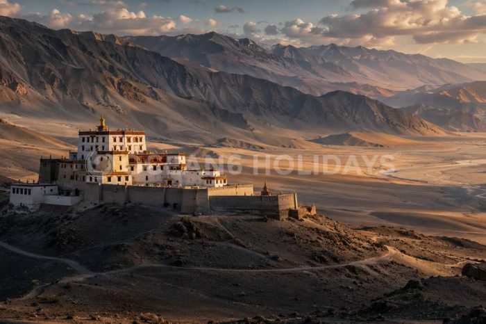 4N/5D Ladakh Tour Package