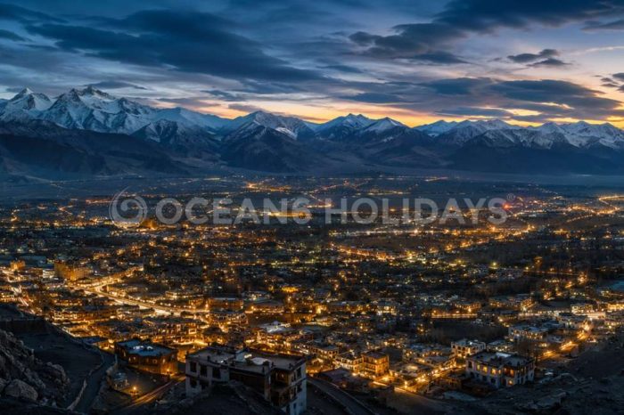 4N/5D Leh Tour Package