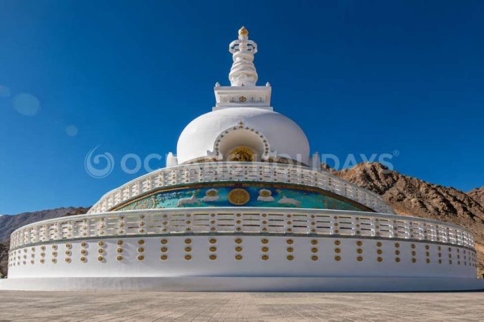 5N/6D Leh Ladakh Tour Package