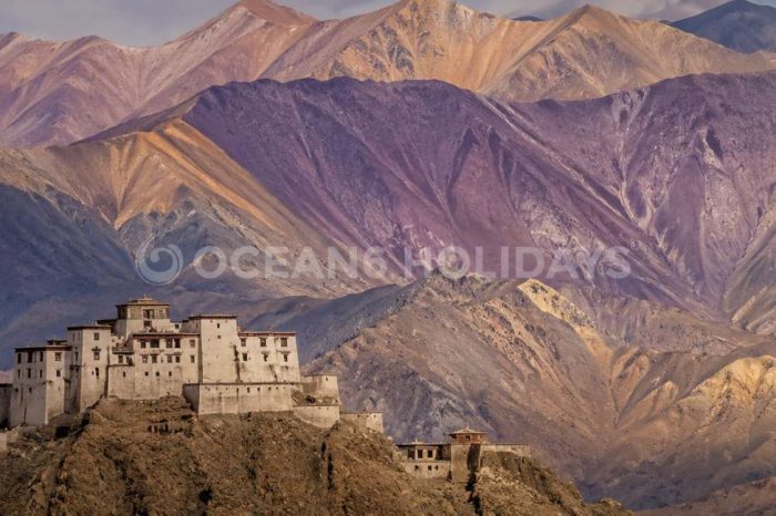 6 Nights 7 Days Ladakh Package