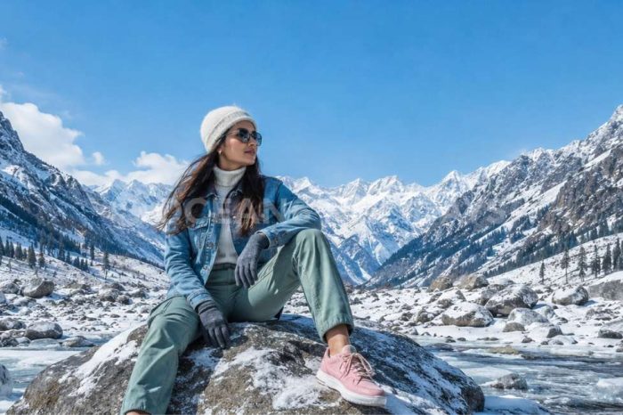 6N/7D Kashmir & Ladakh Tour Package