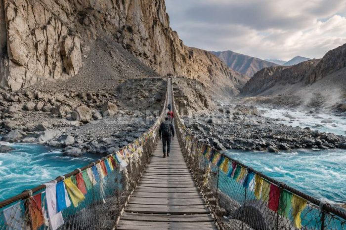 6N/7D Leh Ladakh Tour Package