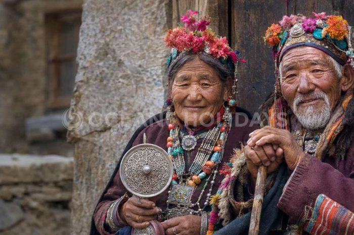 6N/7D Leh Tour Package