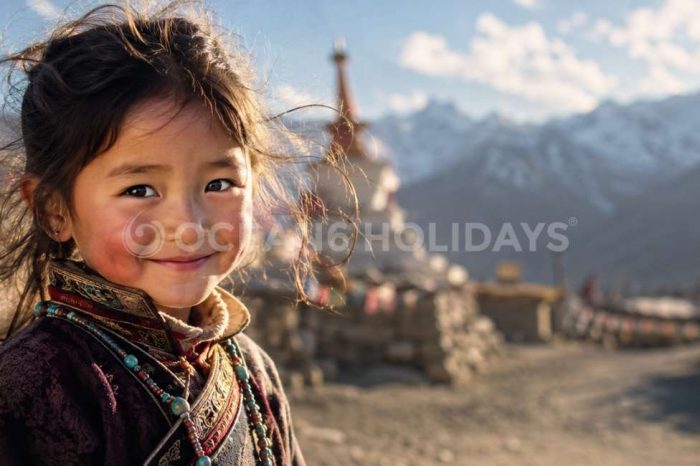 6N/7D Leh Tour with Tsomiriri & Tsokar
