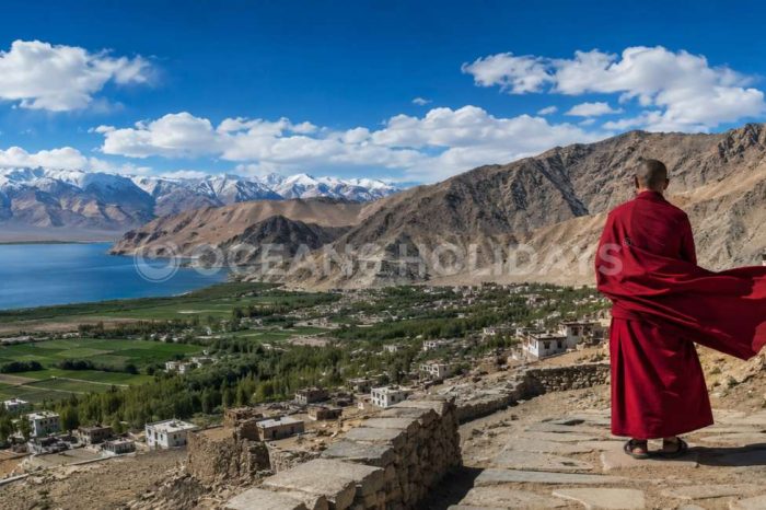 7N/8D Ladakh Tour Package with Kargil