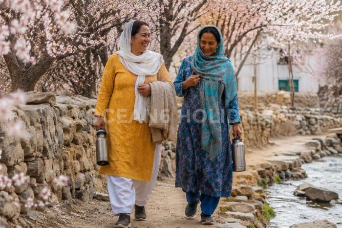 7N/8D Ladakh Tour Package with Turtuk
