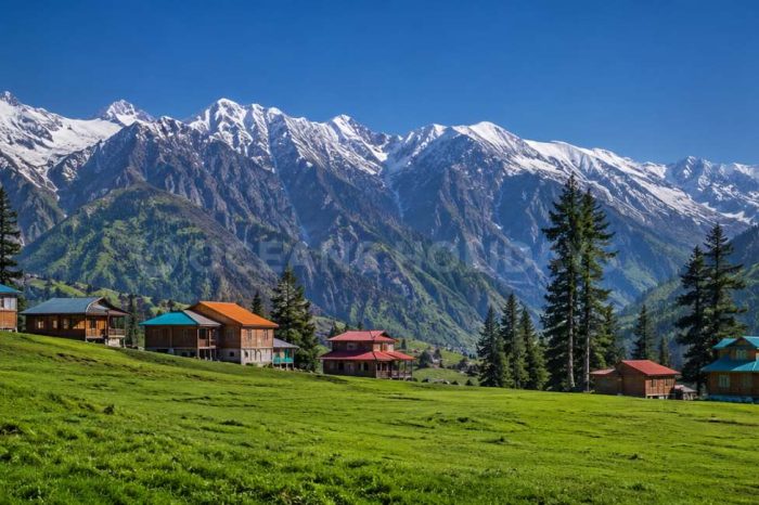 9N/10D Offbeat Kashmir Tour Package