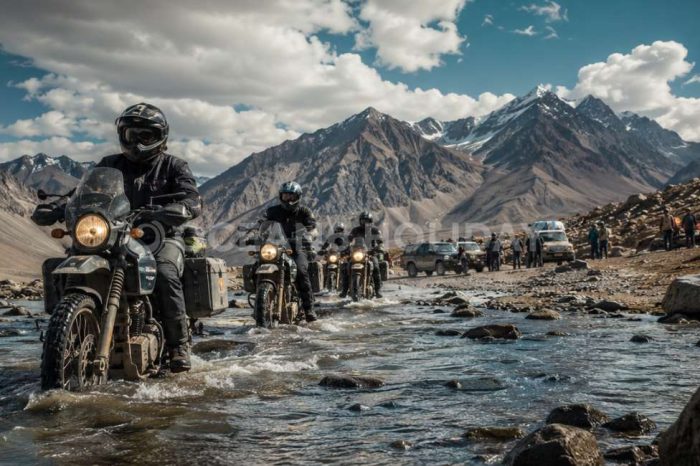 Ladakh 10 Days Trip