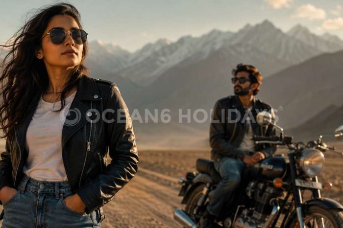 Ladakh Road Trip