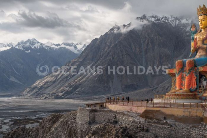 Leh Nubra Pangong Tour