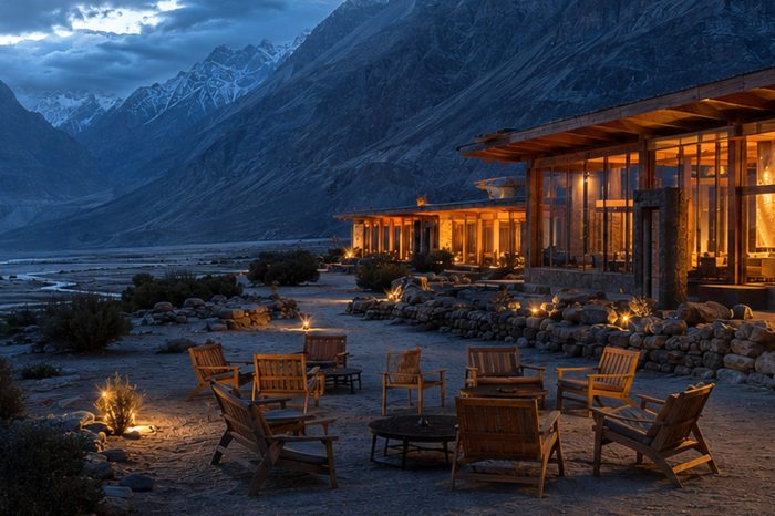 Mountain & Hill Resorts