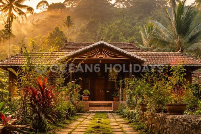 Farmstays & Plantations
