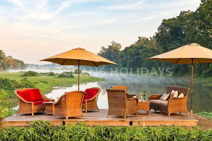 Diphlu River Lodge
