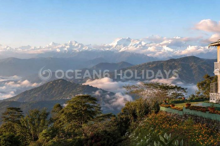 Mountain & Hill Resorts