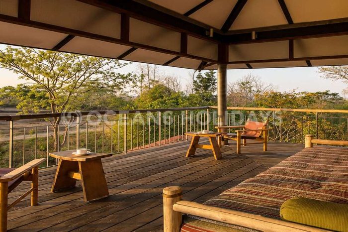 KAAV Safari Lodge Kabini